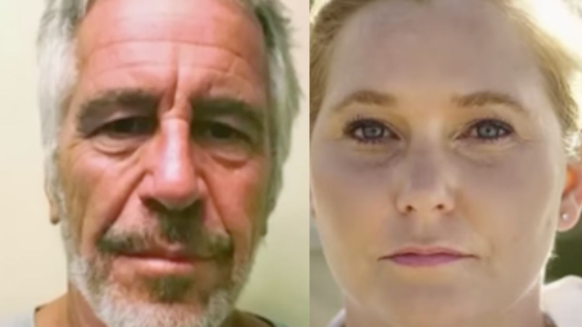 Epstein Accuser Calls Out 'Nervous' Associates About To Be Named - 'Who's On The Naughty List?'