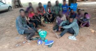 FCT police rescues 14 kidnapped victims, neutralizes kidnappers