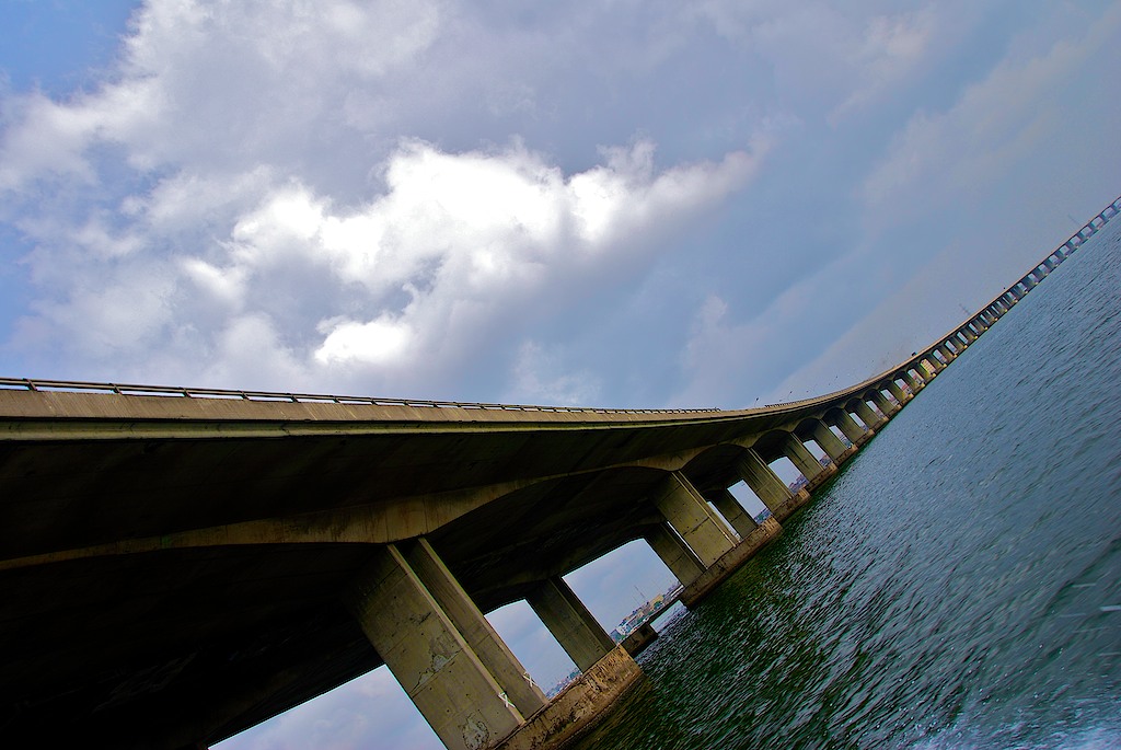 FG partially shuts Third Mainland Bridge for 8 weeks repair