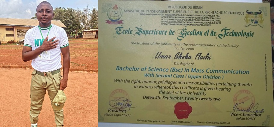 FG suspends accreditation of degree certificates from Benin, Togo varsities