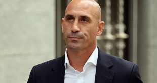 FIFA upholds Luis Rubiales