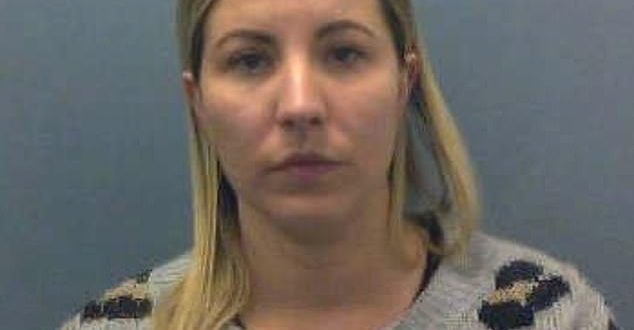 Female school teacher, 38, is banned from the profession for life  for having s3x with a 15-year-old boy