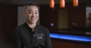 Florida's Wong inspires gymnasts to follow their dreams - ESPN Video