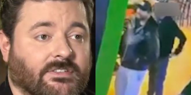 Footage Of Country Star Chris Young's Arrest 'Could Undermine' Police Version Of Events, Expert Warns