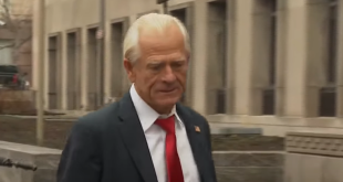 Former Trump Advisor Peter Navarro Sentenced To 4 Months In Prison By Obama-Appointed Judge For Defying J6 Subpoena