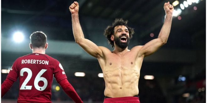Goodbye Mo Salah! Liverpool reportedly set to pay £60m for Eagles star as replacement