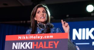 Haley Looks to Fight on Home Turf, Which Her Rival Claims as Trump Country