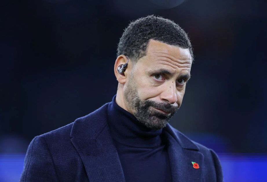 He could have won more Ballon d'Or awards than Ronaldo, Messi — Rio Ferdinand hails underrated star