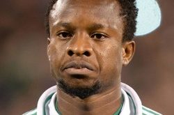 I failed to sign for Chelsea because I was underage - Onazi, 31, says