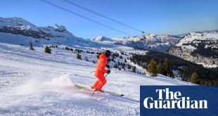 I hadn’t skied for 10 years. Could a trip to the French Alps reignite my enthusiasm?