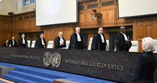 ICJ to deliver a ruling Friday on South Africa