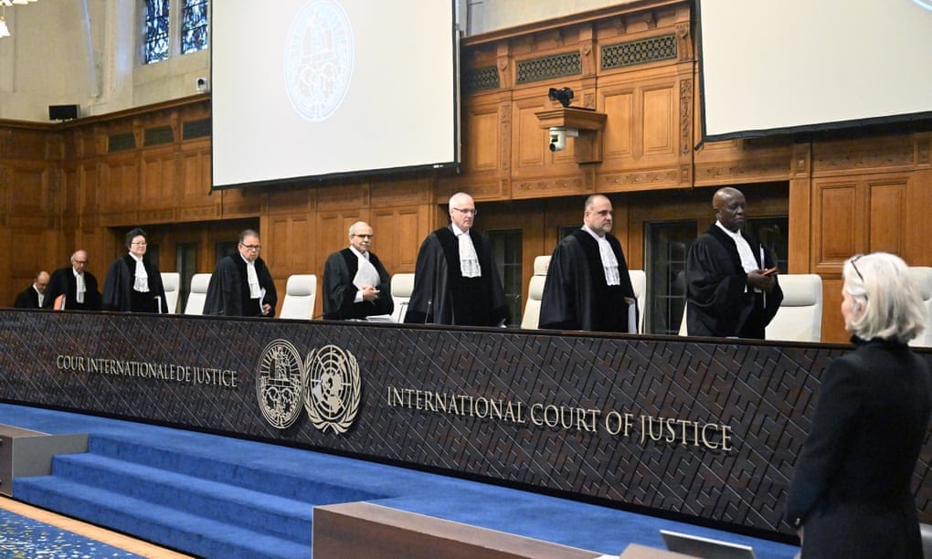 ICJ to deliver a ruling Friday on South Africa