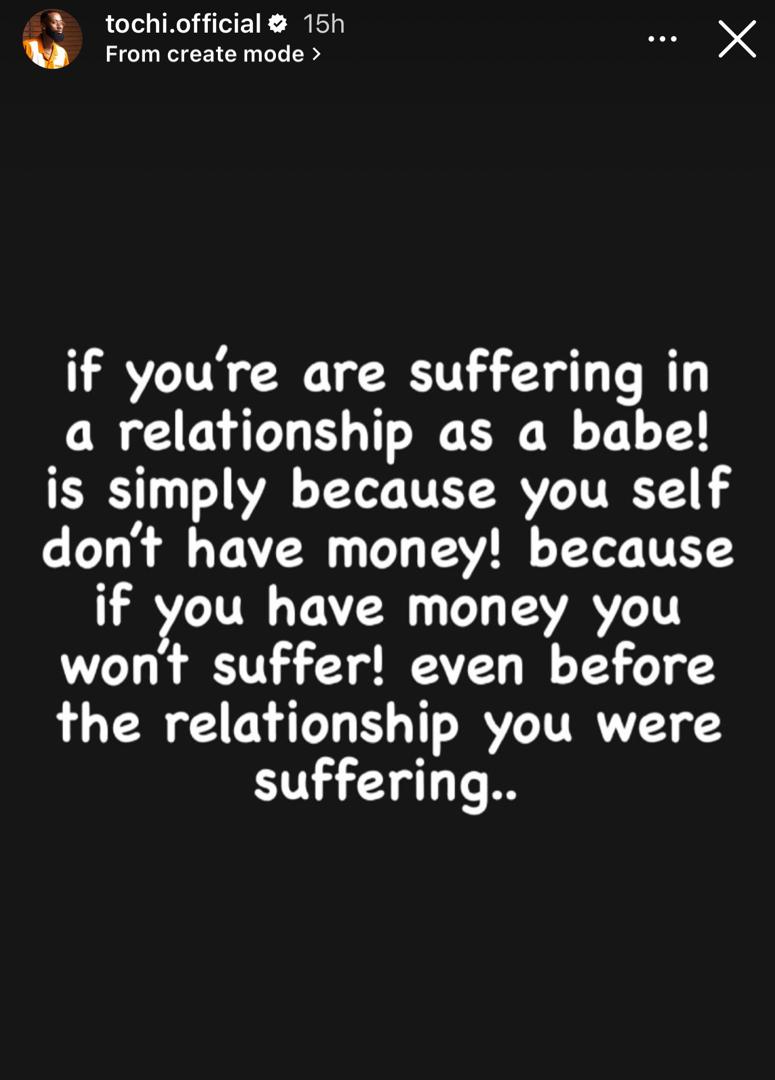 If you are suffering in a relationship as a babe, it