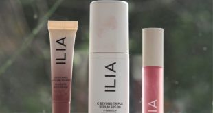 Ilia Beauty Review | British Beauty Blogger