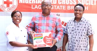 Indomie Extends Love to Less Privileged to usher in the new year