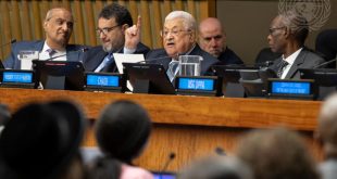 Is it Time for Palestine to be Voted UN Member State?
