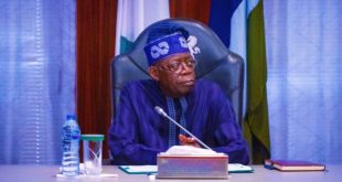 It was a year the gracious people of this blessed nation entrusted your faith in me with a clear mandate - Read President Tinubu