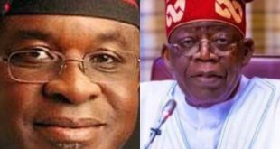 ?It will not be out of place to declare an emergency on security - Former Senate President David Mark tells Tinubu