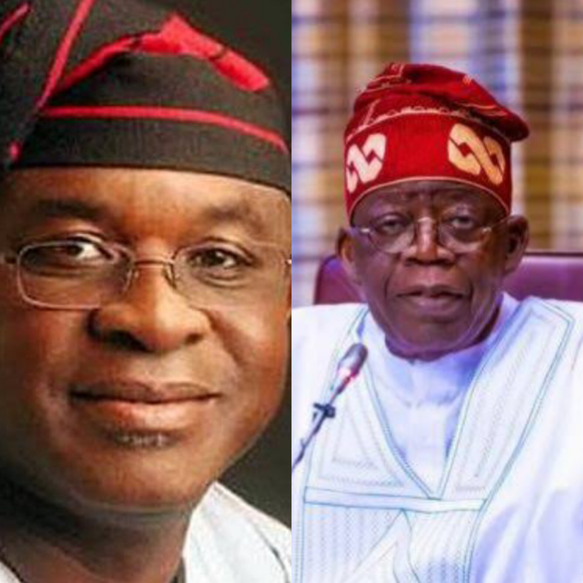 ?It will not be out of place to declare an emergency on security - Former Senate President David Mark tells Tinubu