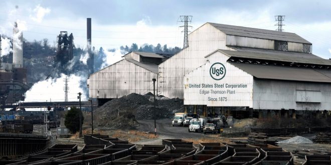 Japanese Company’s Bid for U.S. Steel Tests Biden’s Industrial Policy
