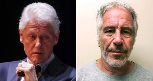 Jeffrey Epstein told victim Bill Clinton