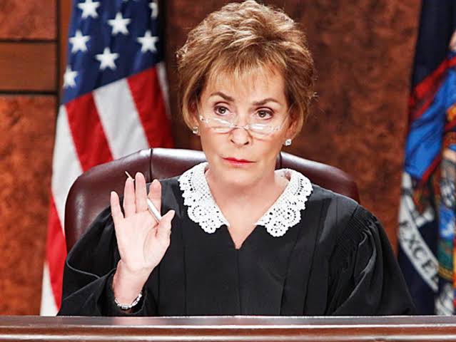 Judge Judy reveals the ?deadly? habit she?s avoided that has kept her married for 46 years