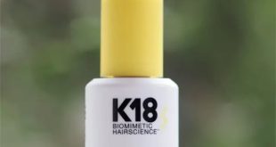K18 Molecular Repair Hair Oil Review | British Beauty Blogger