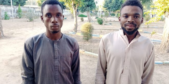 Kano police arrest man and quack doctor after his 19-year-old pregnant girlfriend died in botched abortion