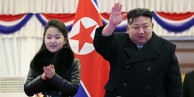 Kim Jong-un’s Daughter Is His Likely Successor, South Korea Says