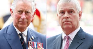 King Charles to withdraw Prince Andrew