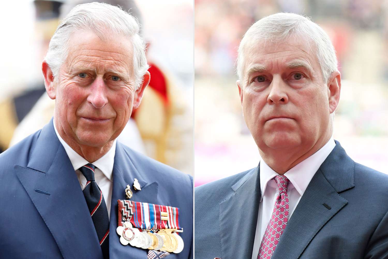 King Charles to withdraw Prince Andrew