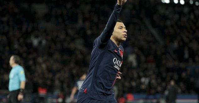 Kylian Mbappe open to joining Liverpool