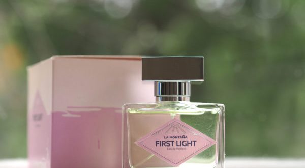 La Montana First Light Fragrance Review | British Beauty Blogger