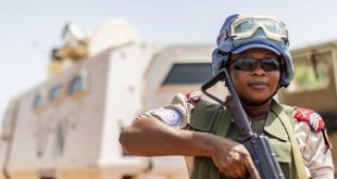 Last UN peacekeepers poised for complete withdrawal from Mali