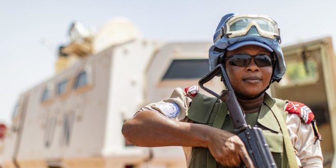 Last UN peacekeepers poised for complete withdrawal from Mali