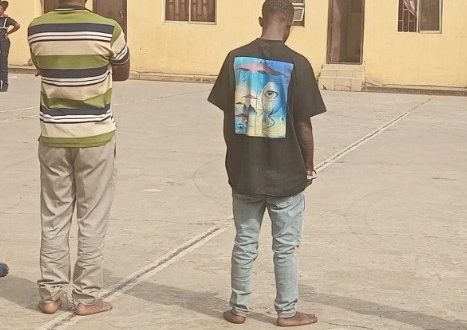 Man arrested over attempt to sell his 8-year-old son for N20m in Abuja blames hardship