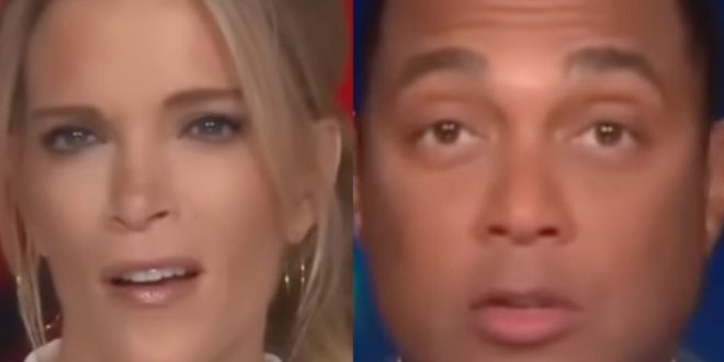 Megyn Kelly Demolishes Don Lemon After He Announces New Show - 'He F***ing Hates Republicans'