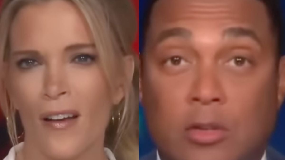 Megyn Kelly Demolishes Don Lemon After He Announces New Show - 'He F***ing Hates Republicans'