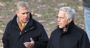 Met Police says no investigation into Prince Andrew launched despite being named in Jeffrey Epstein documents�released