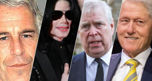Michael Jackson, Bruce Willis, Bill Clinton, Naomi Campbell, more amongst those mentioned in Jeffrey Epstein documents
