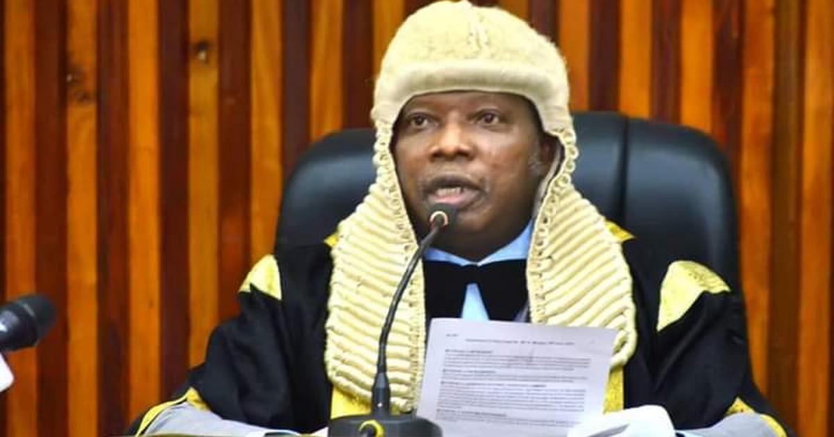 Ogun Assembly inaugurates committee to investigate impeached Speaker