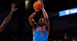 Ole Miss downs in-state foe MS State in SEC thriller