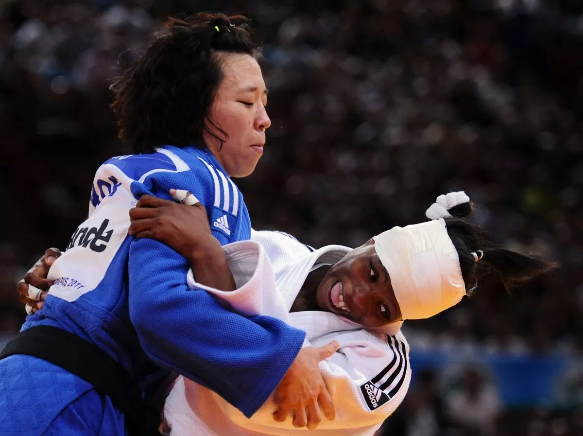 Olympics and Judo star Maricet Espinosa dies aged 34 after heart attack during breast enlargement surgery