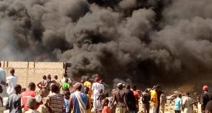 One dies, truck, houses razed as explosion rocks ?illegal refinery? in Kano
