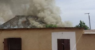 Plateau massacre: Angry women burn down Bokkos traditional ruler?s house