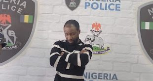 Police FCID parades fake doctor for Organ trafficking, cybercrime  and defrauding of POS operator of N21million