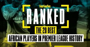 Ranked! The 20 best African players in Premier League history