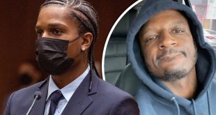 Rapper ASAP Rocky pleads not guilty in alleged shooting of former friend�ASAP�Relli
