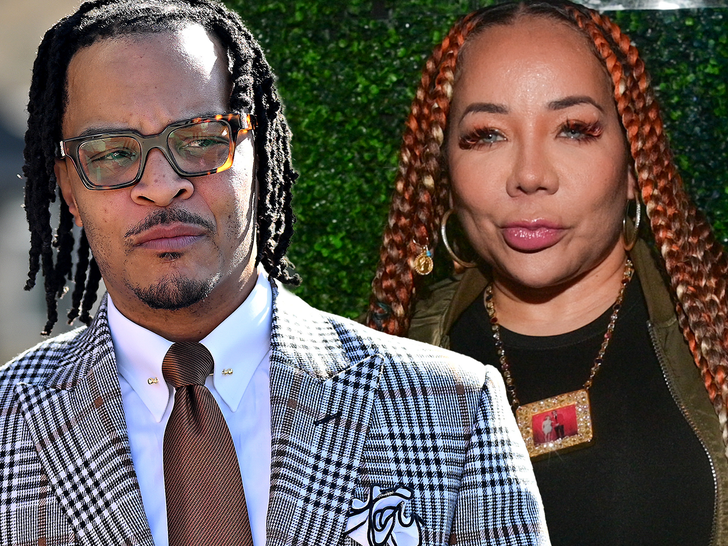 Rapper T.I. and wife Tiny sued for sexual assault, battery on woman in L.A. Hotel