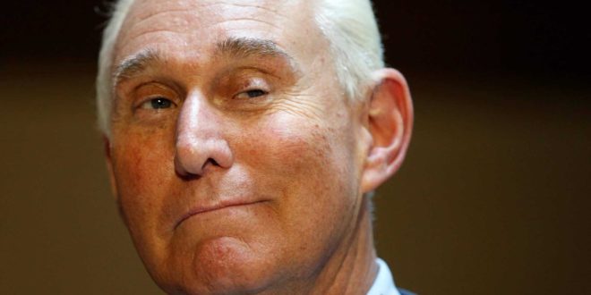 Roger Stone Caught Plotting The Assassination Of Reps. Eric Swalwell And Jerry Nadler